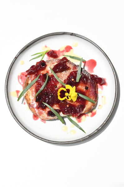 Smoked Summer Peach Jam