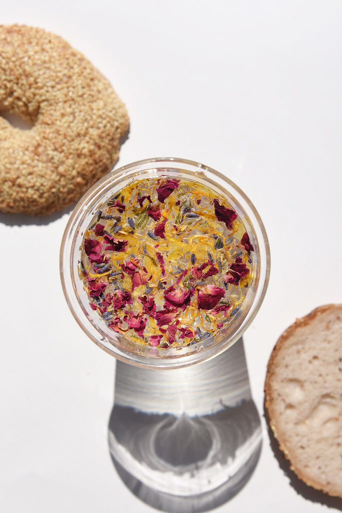 Dried Flower Recipes